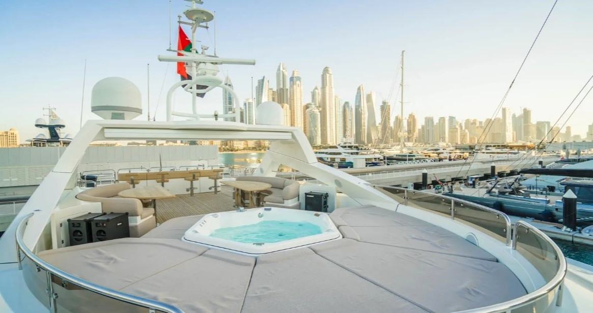 Sunseeker Lucien: view 3
