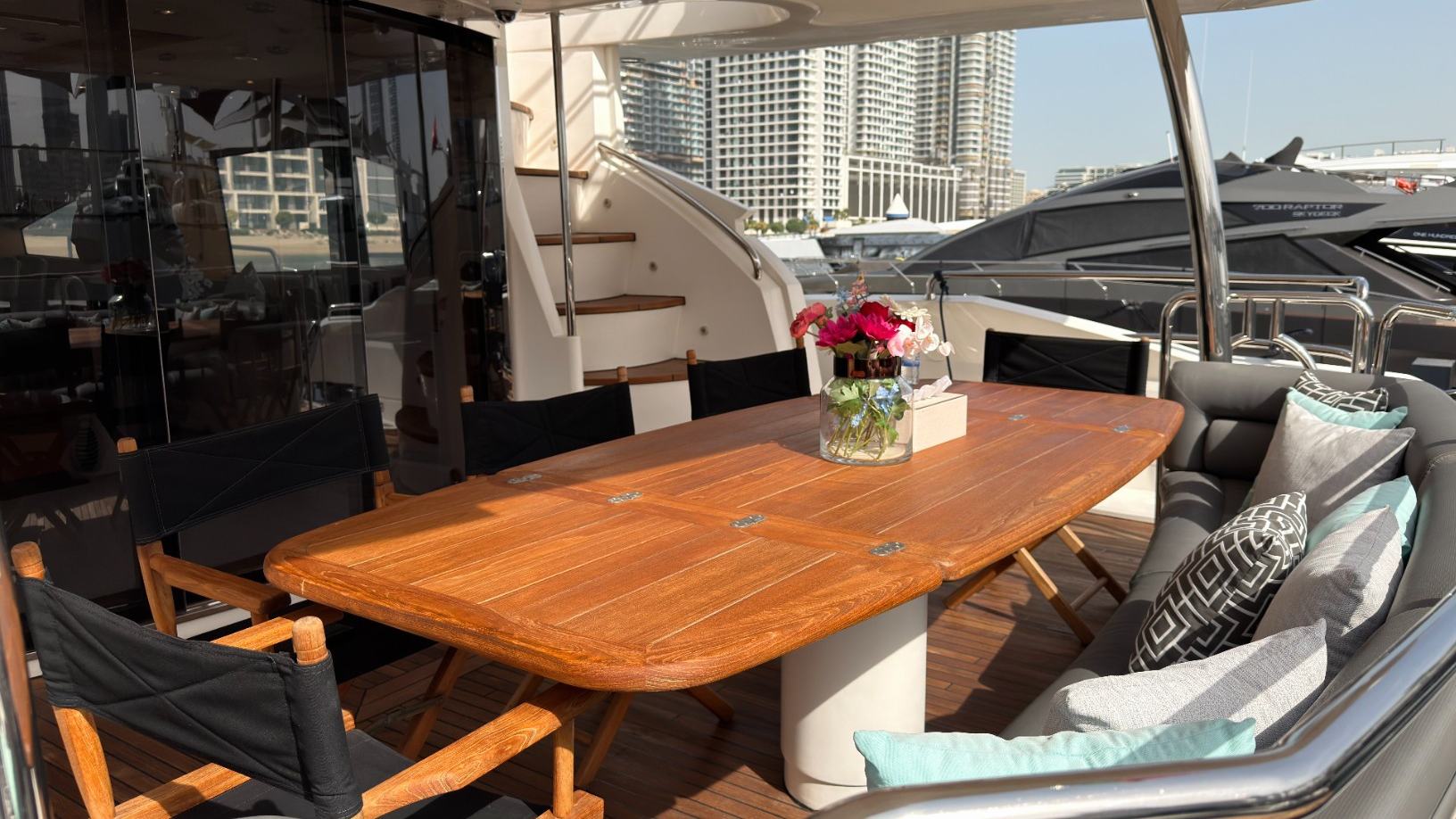 Sunseeker Aarna: view 6