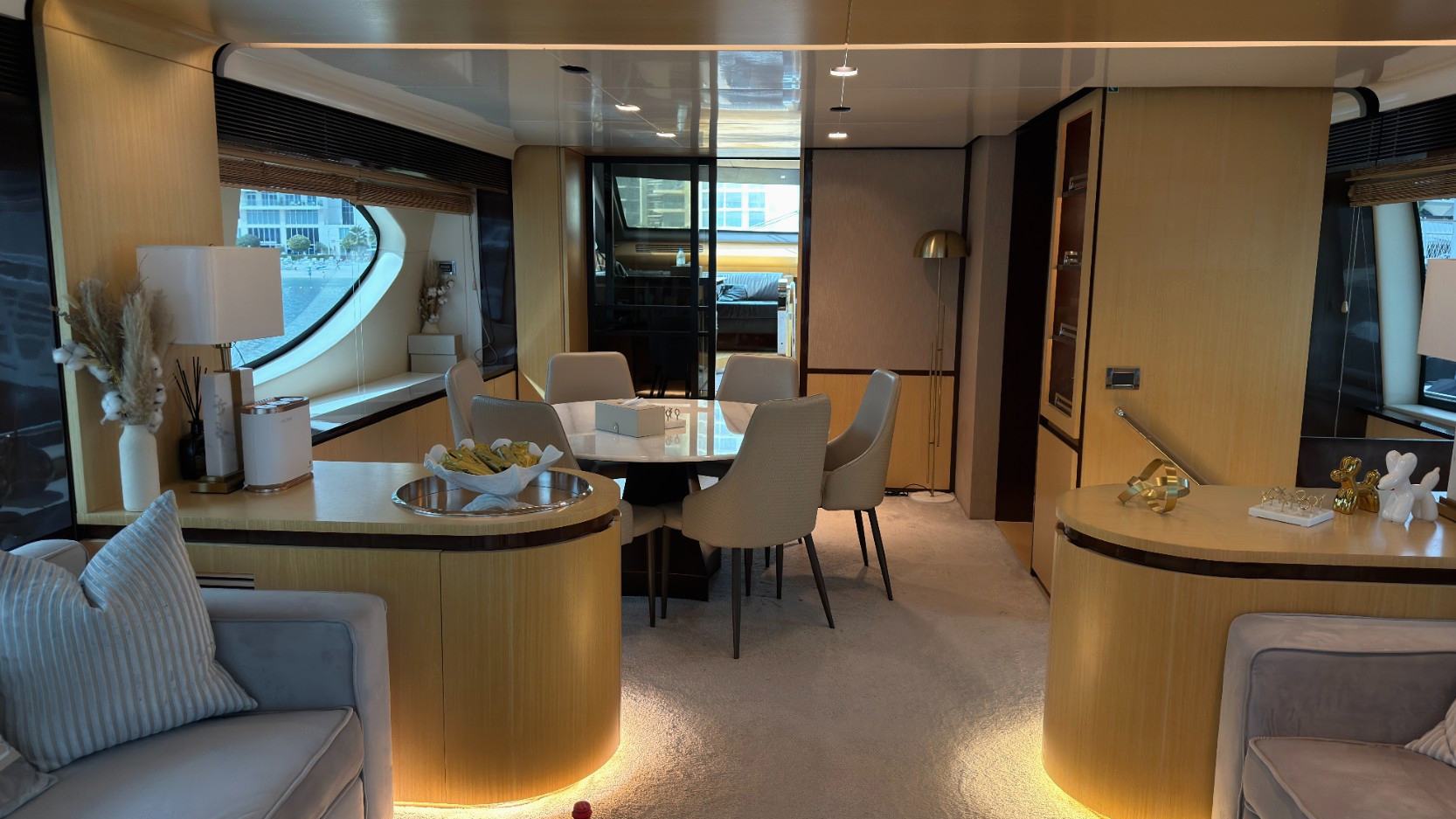 Azimut Satisfaction: view 6