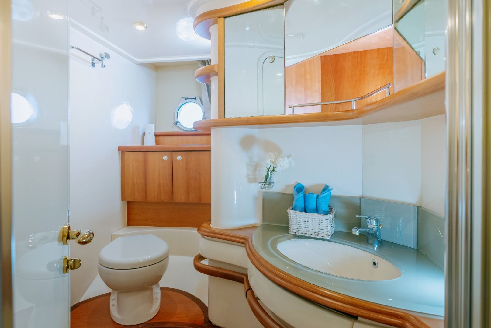 Azimut White Pearl: view 9