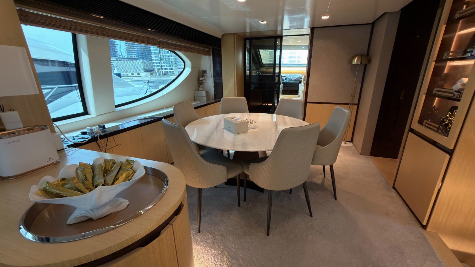 Azimut Satisfaction: view 10