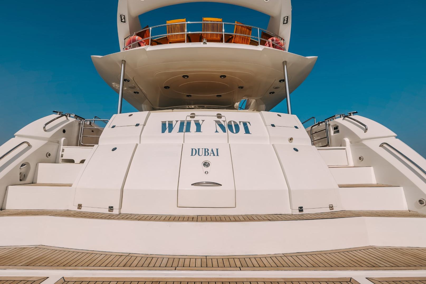 Sunseeker Why Not: view 11
