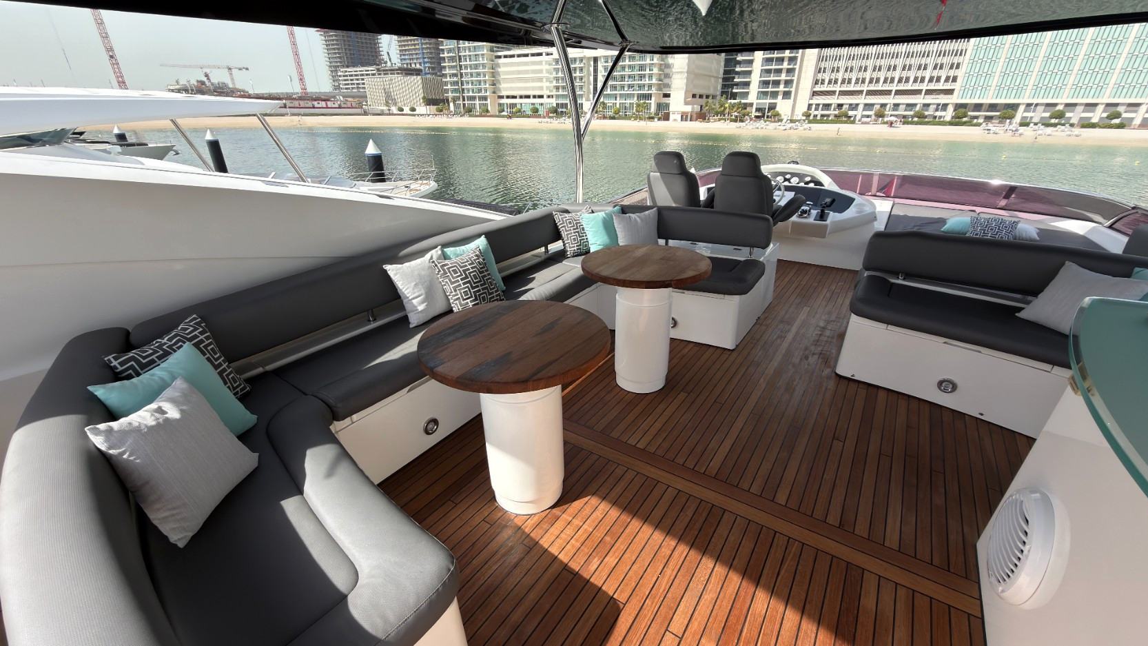 Sunseeker Aarna: view 11