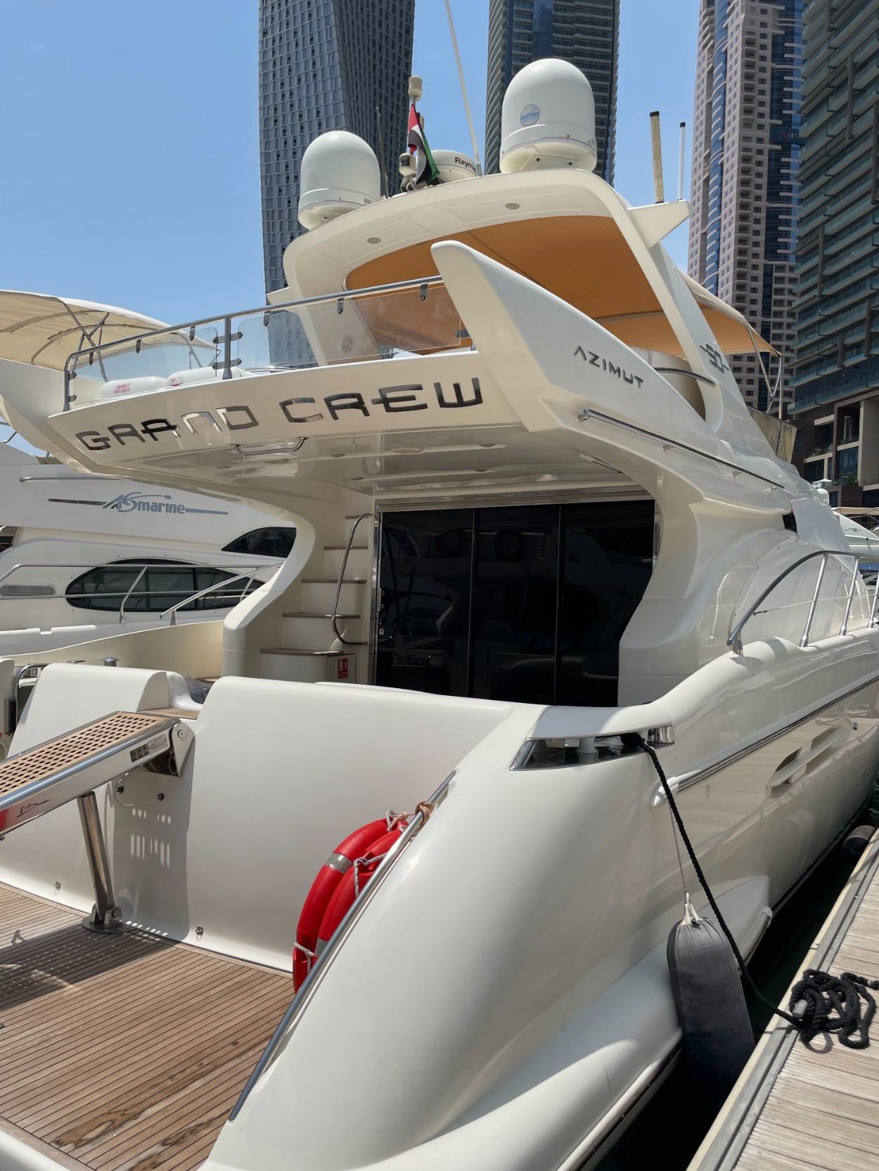 Azimut Grand Crew: view 7