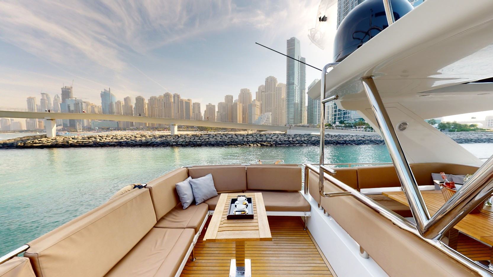 Galeon: view 16
