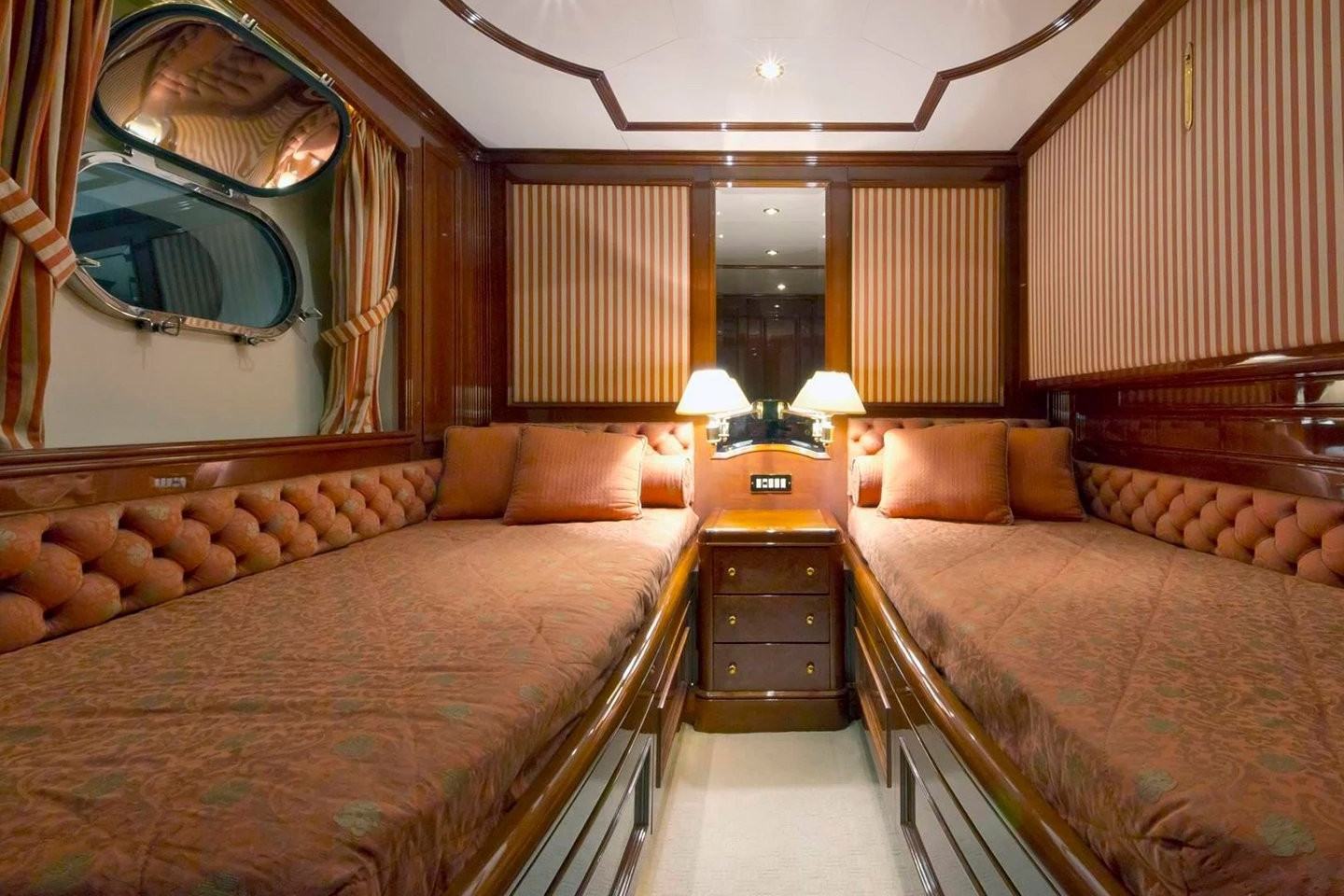 Benetti Gallus: view 11