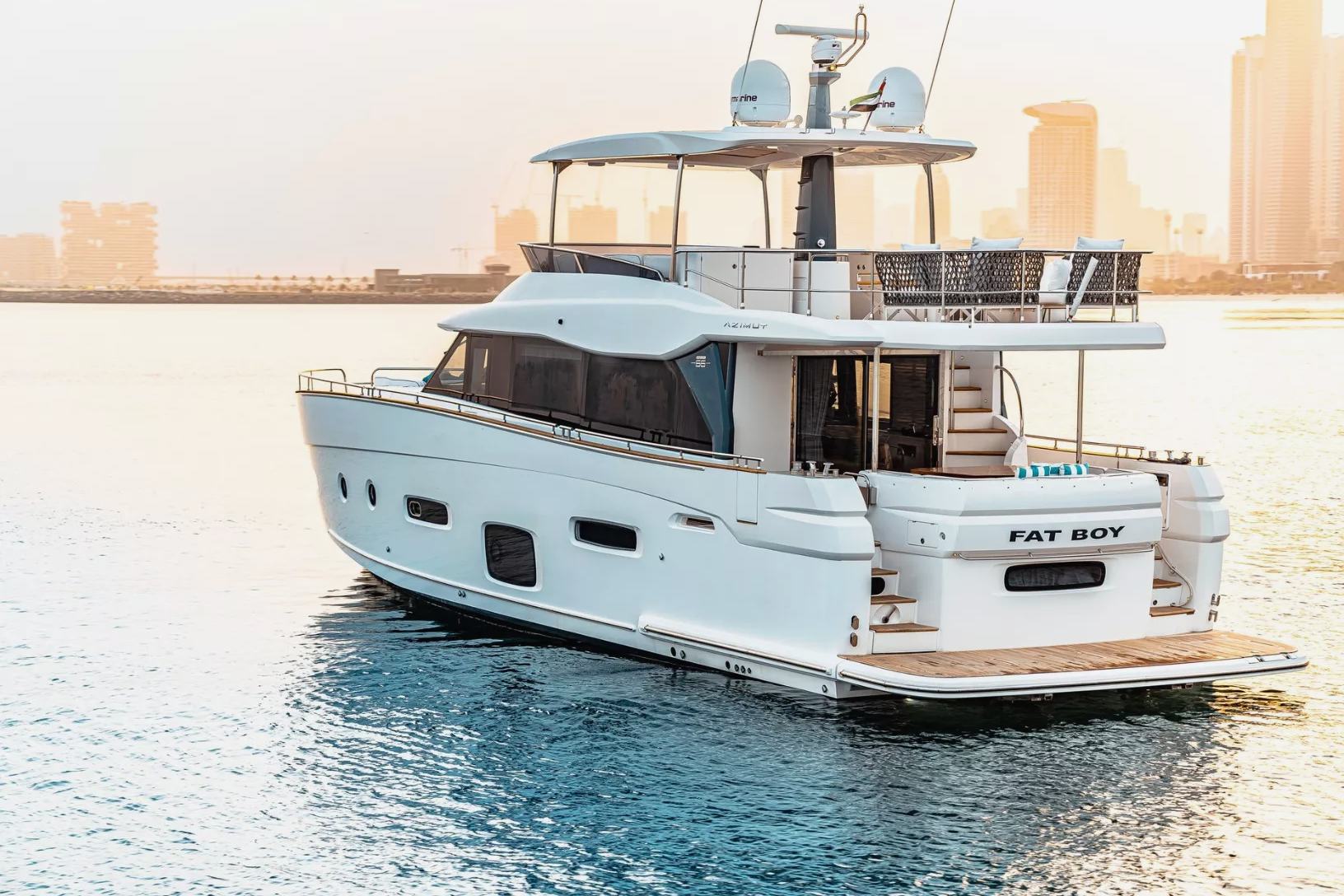Azimut Magellano 66 ft: view 10