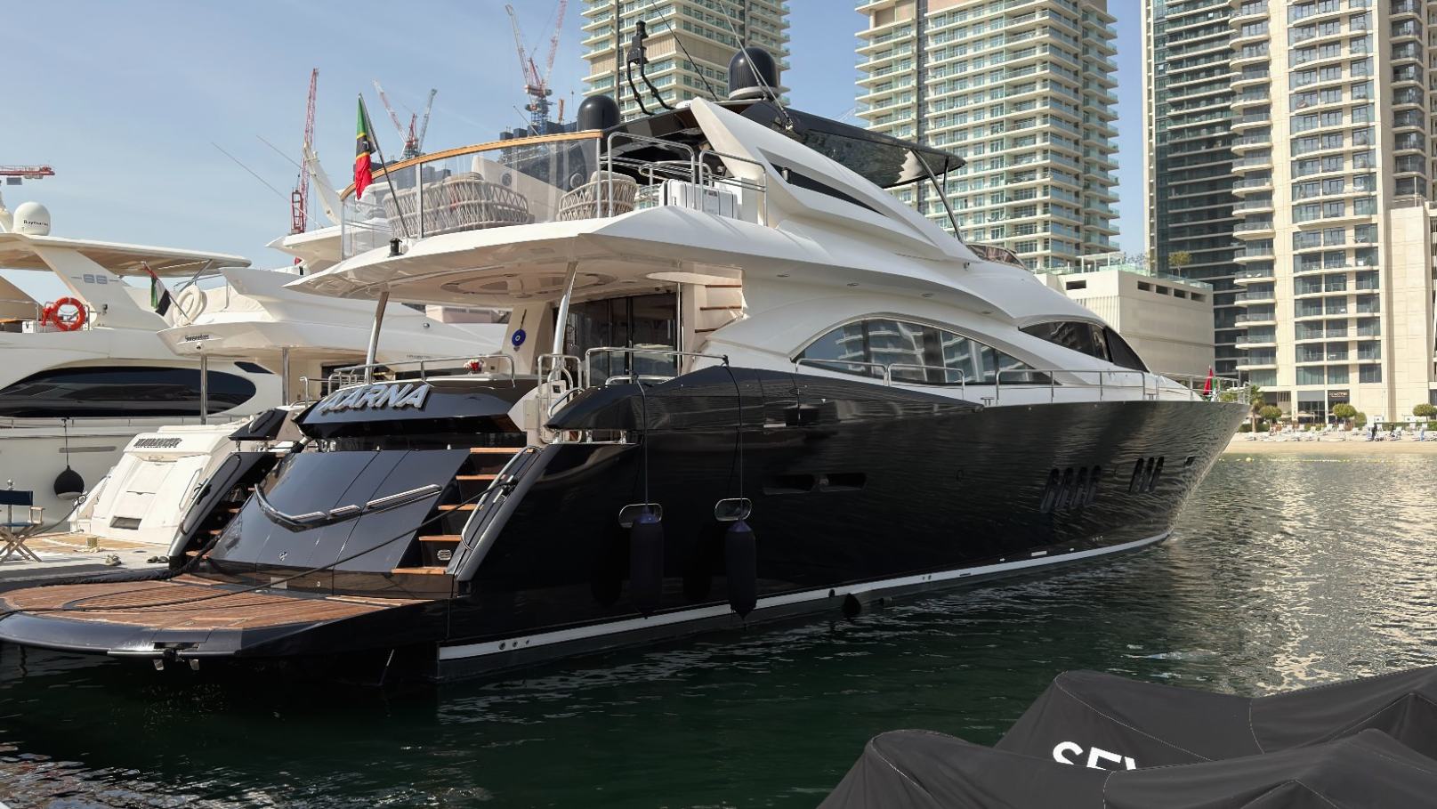 Sunseeker Aarna: view 12