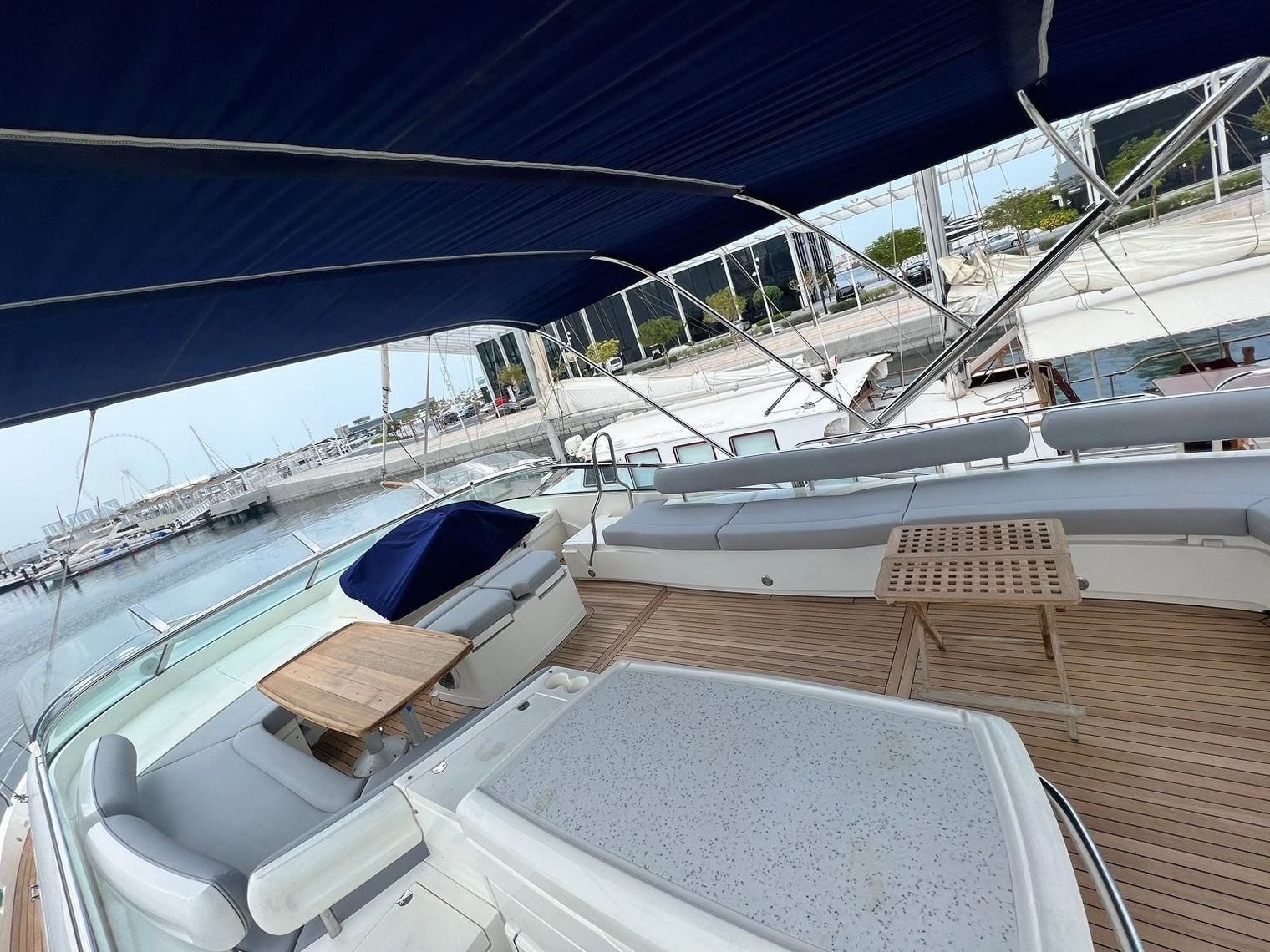 Fairline Liberty: view 9