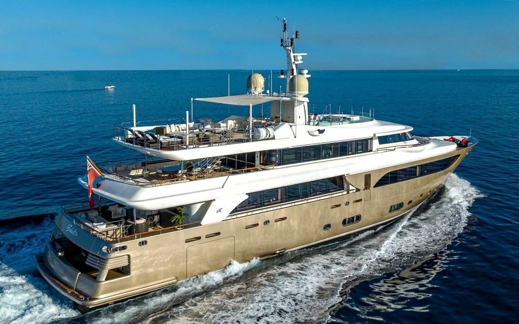 M/Y Behike