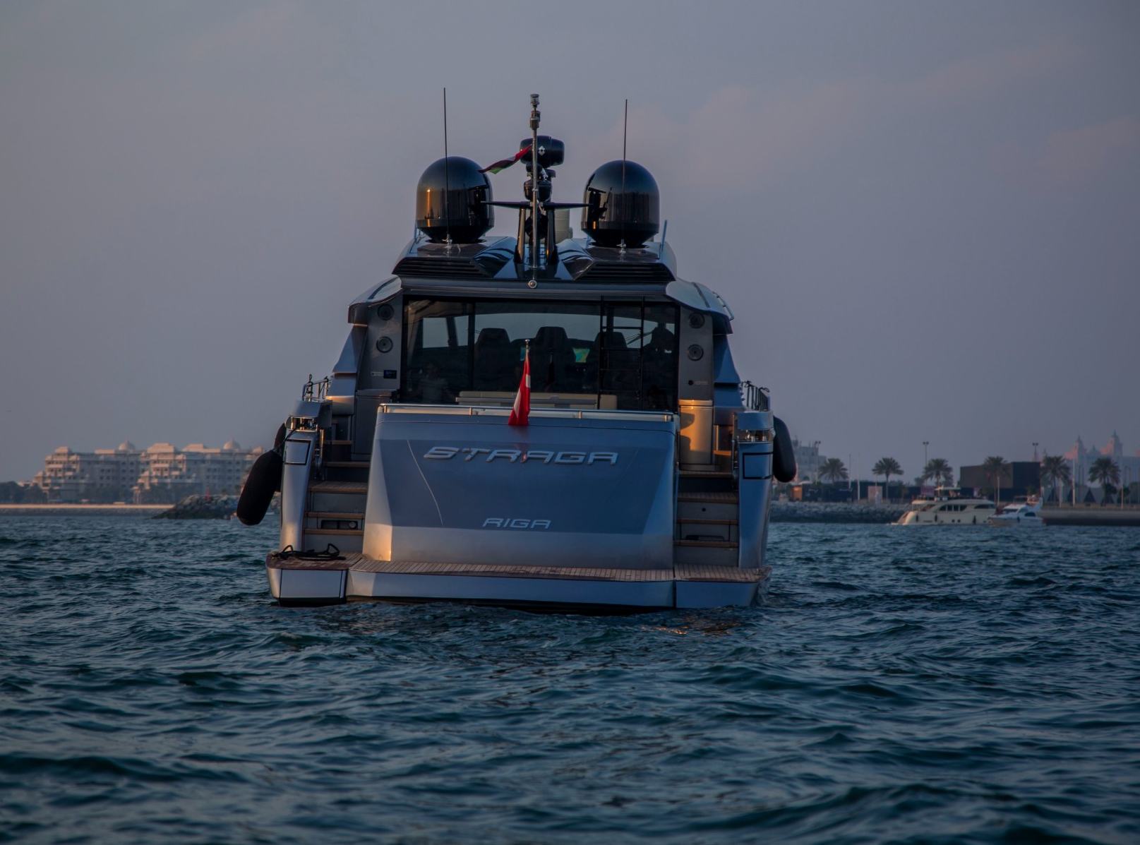 Pershing: view 10