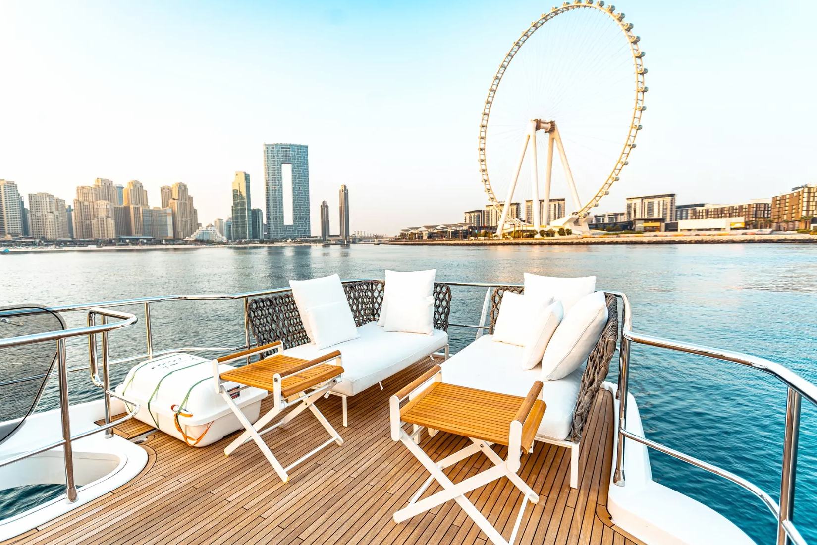 Azimut Magellano 66 ft: view 15