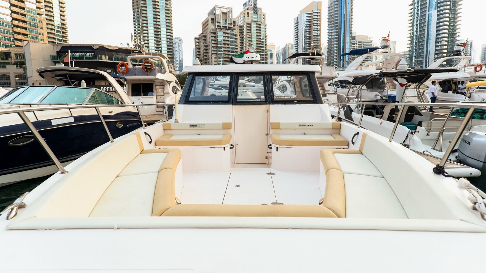 Silver Craft Thunder: view 2
