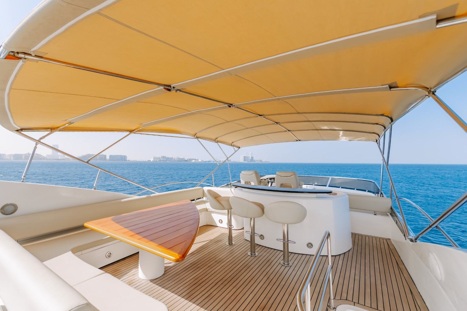 Sunseeker Why Not: view 4
