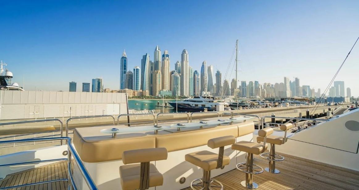 Sunseeker Lucien: view 11