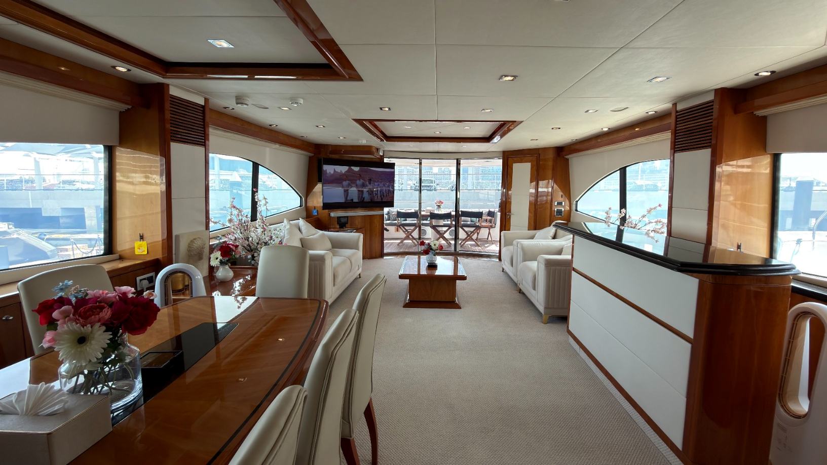 Sunseeker Aarna: view 15