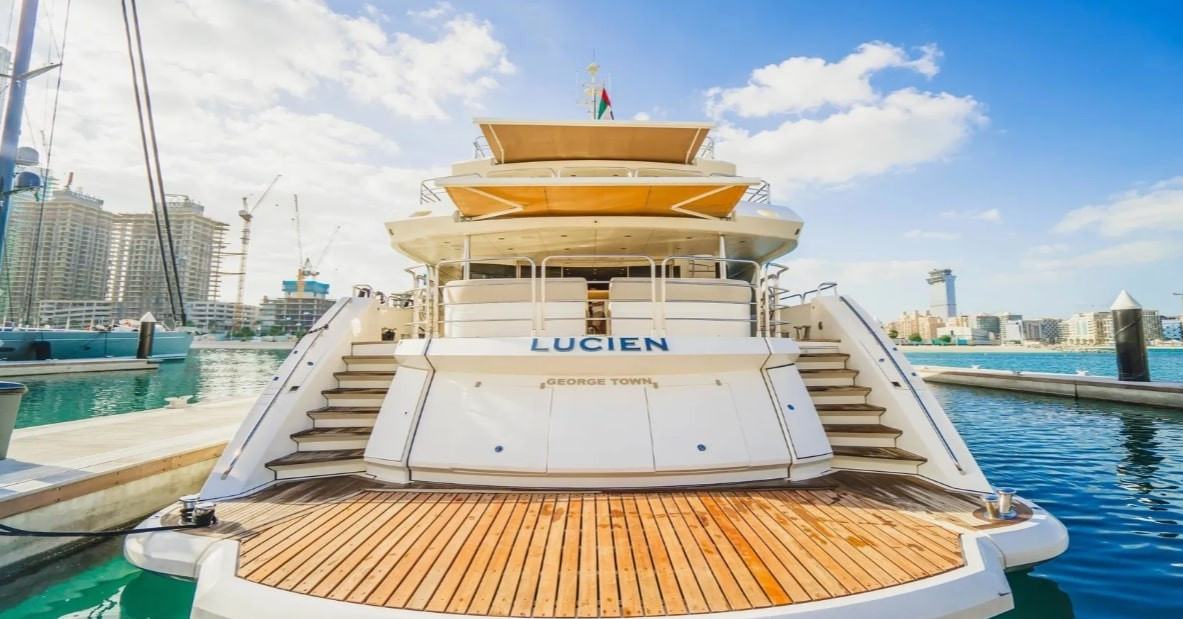 Sunseeker Lucien: view 4