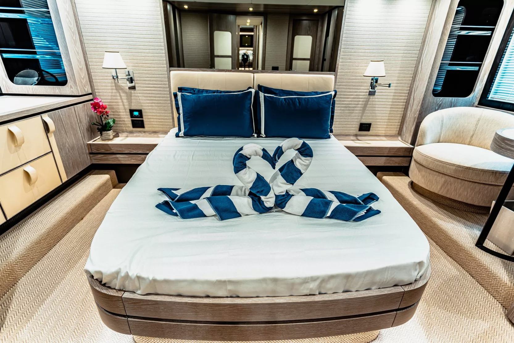 Azimut Magellano 66 ft: view 6