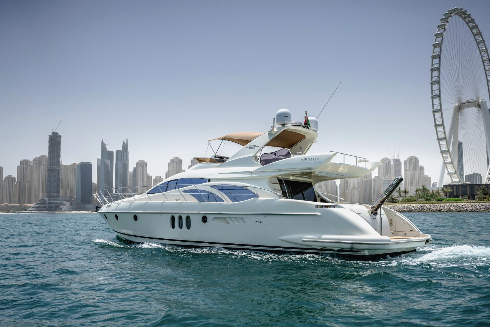 Azimut Lucky Star: view 7