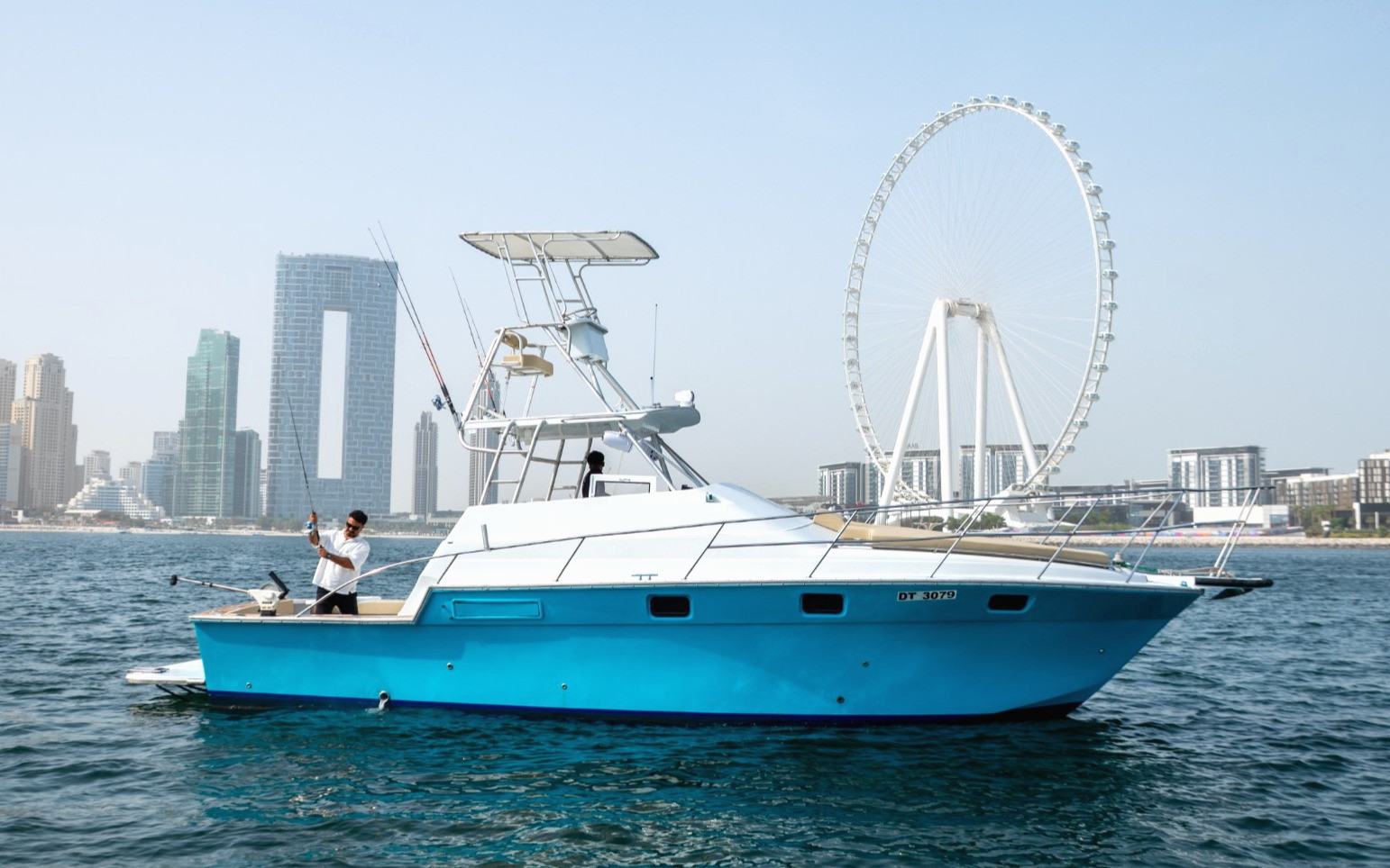 A-Salt Weapon Sport Fishing
