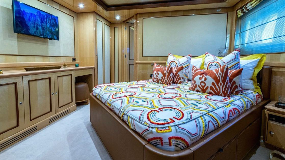 M/Y Behike: view 13