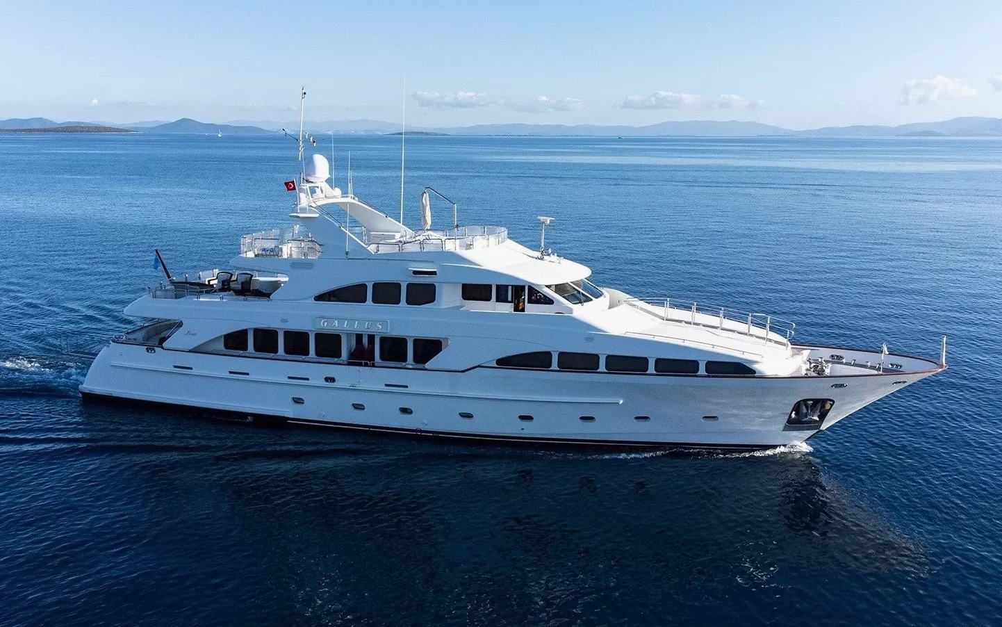 Benetti Gallus