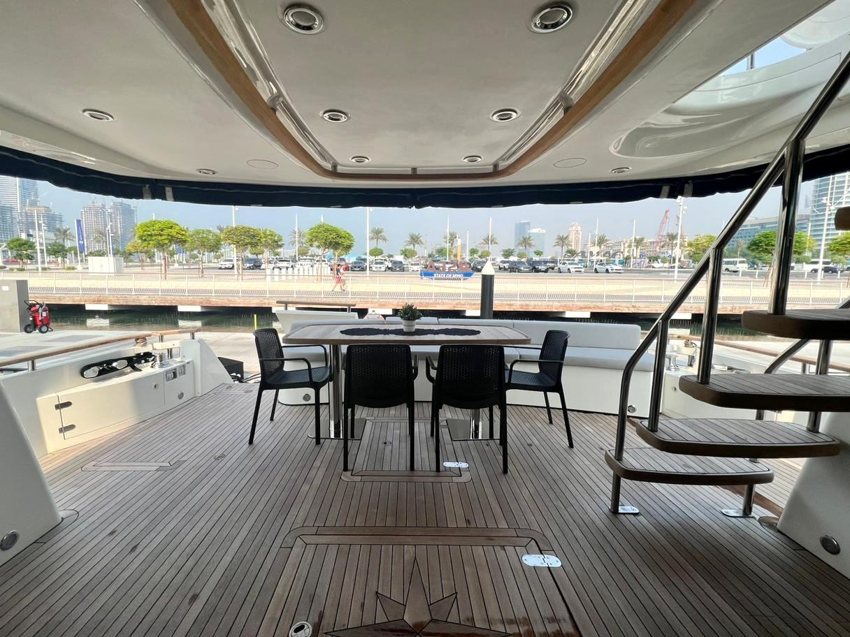 Fairline Liberty: view 2