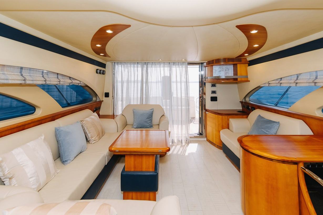 Azimut Candy: view 5