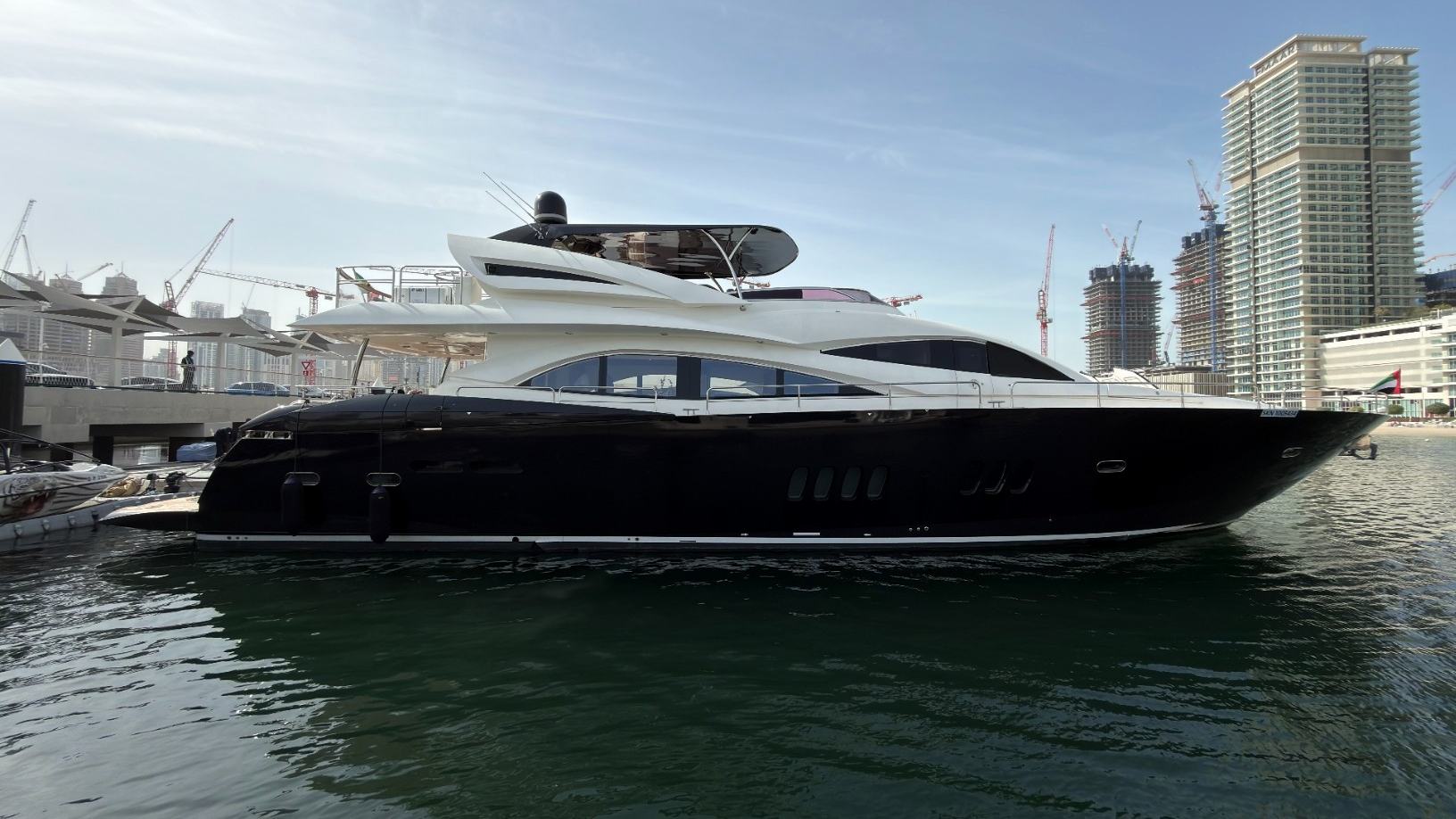 Sunseeker Aarna
