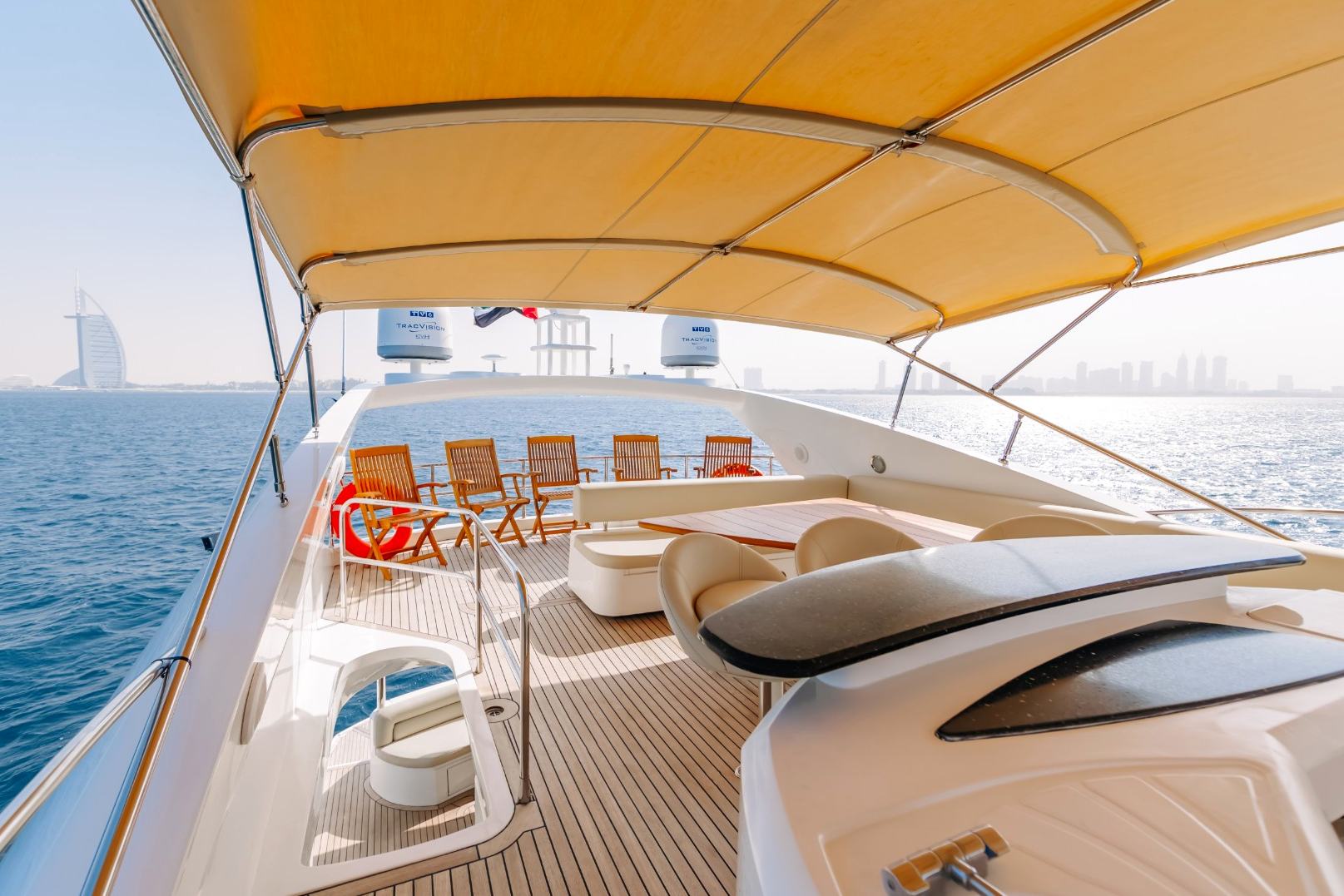 Sunseeker Why Not: view 5
