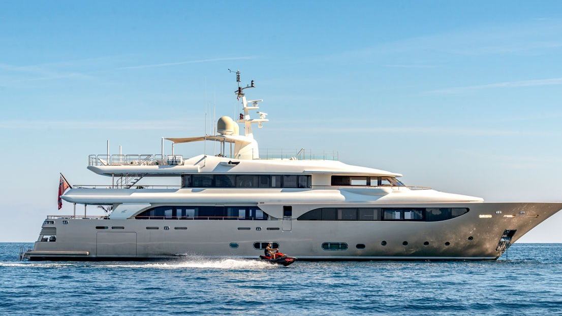 M/Y Behike: view 11