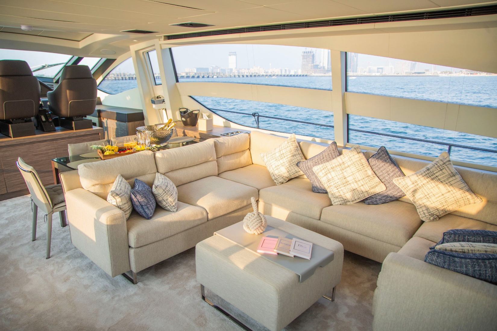 Pershing: view 15