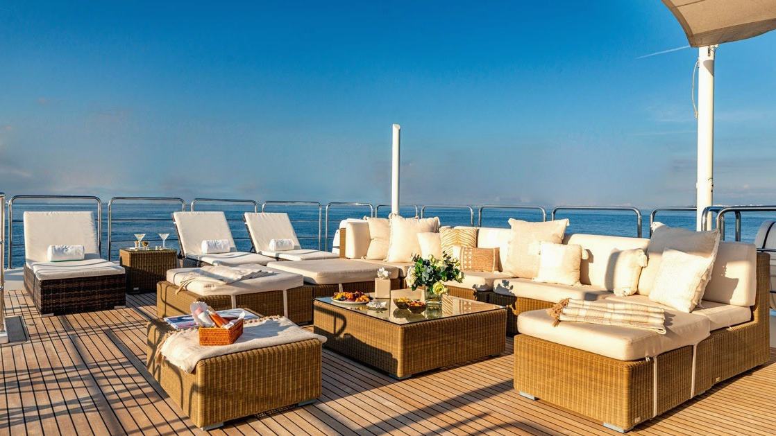 M/Y Behike: view 8
