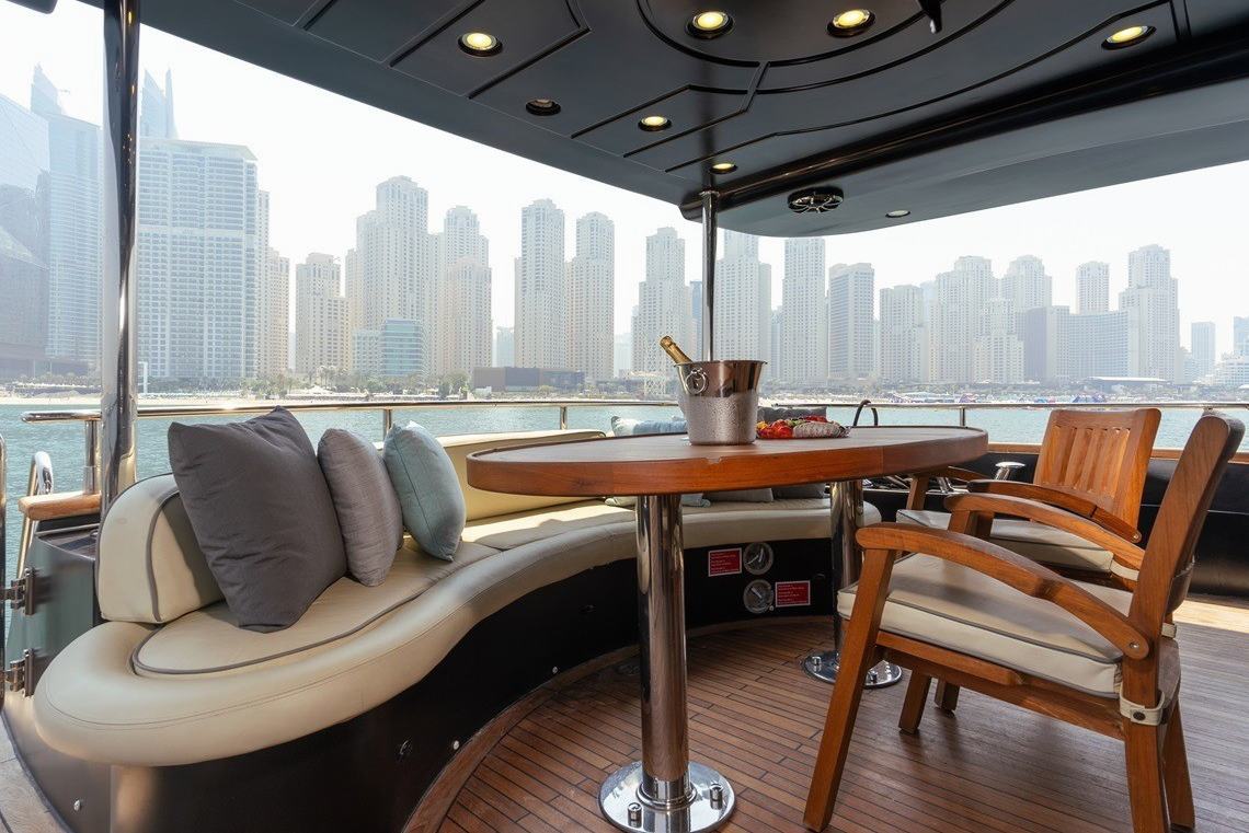 Azimut Anna: view 16