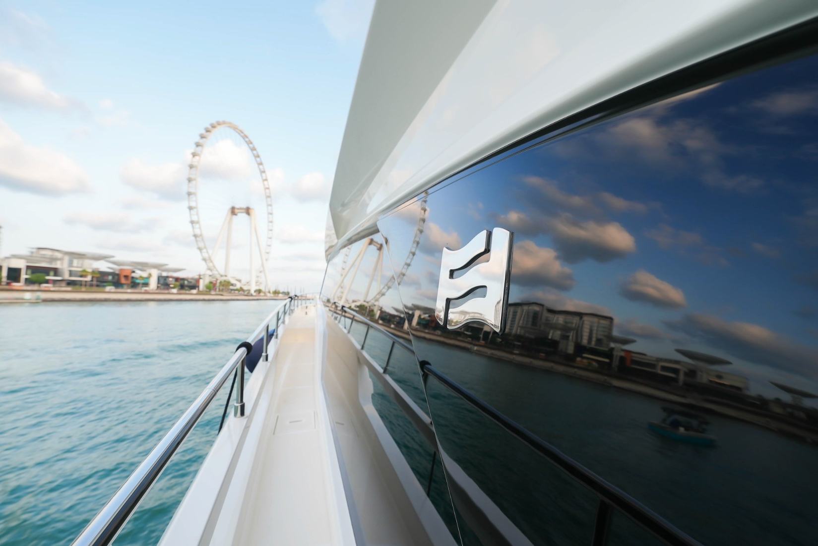 Ferretti 67 ft: view 8