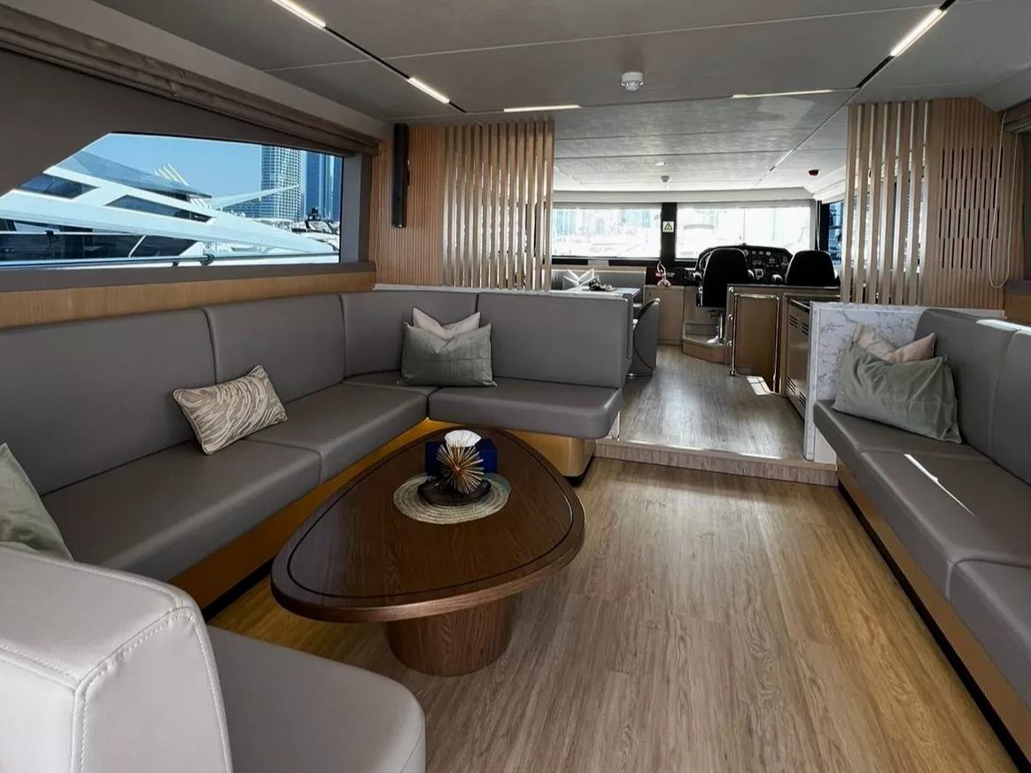 Sky Walker Taka Blue: view 3