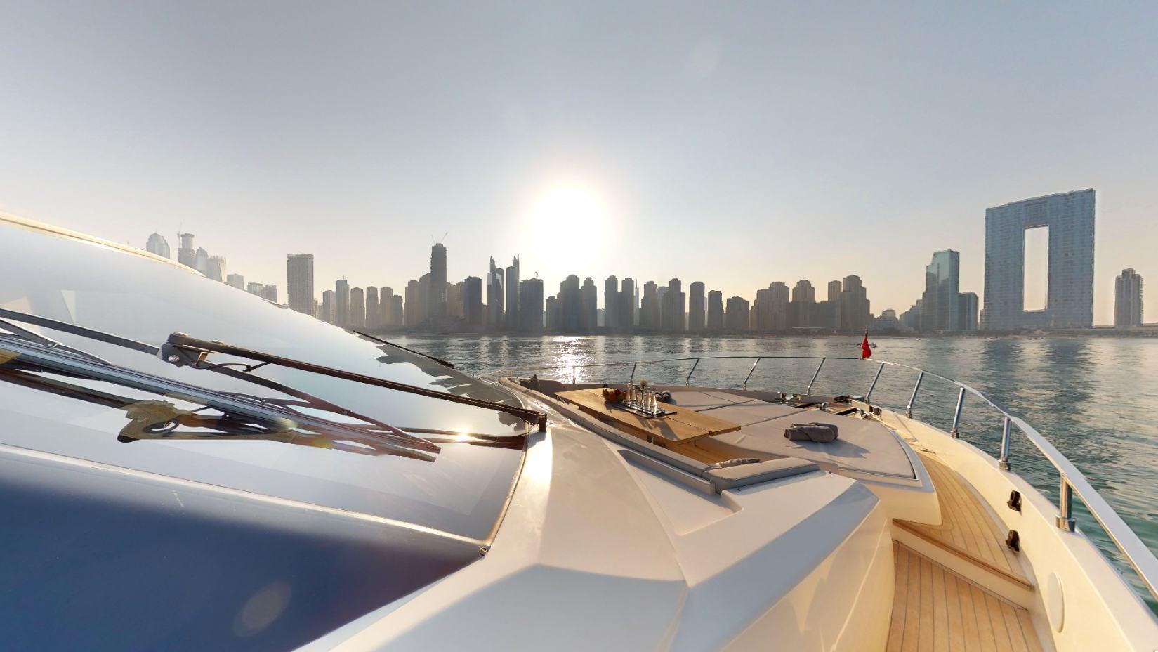 Ferretti 78 ft: view 6