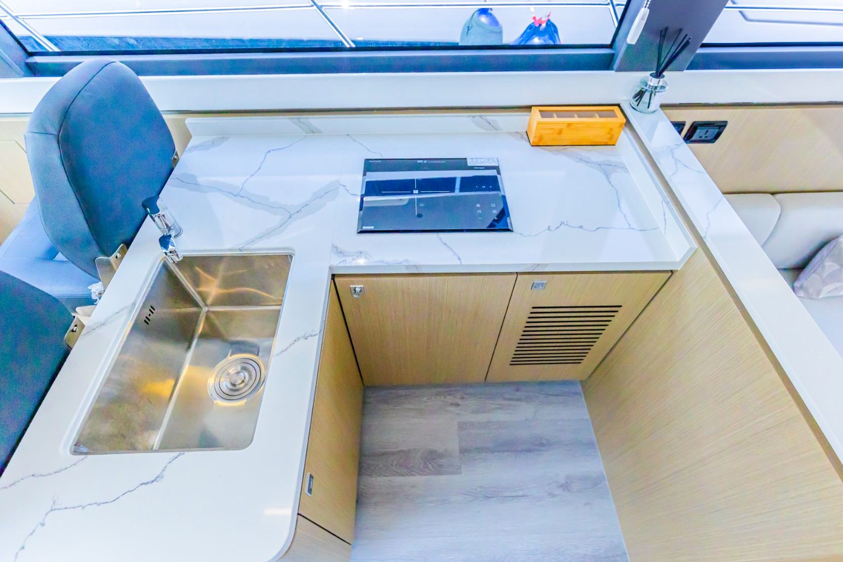 Sky Walker Fin: view 7