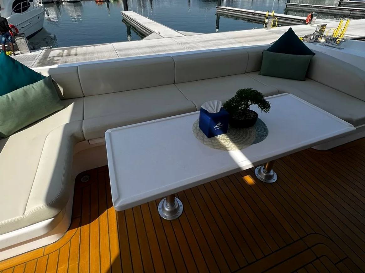 Sky Walker Taka Blue: view 5