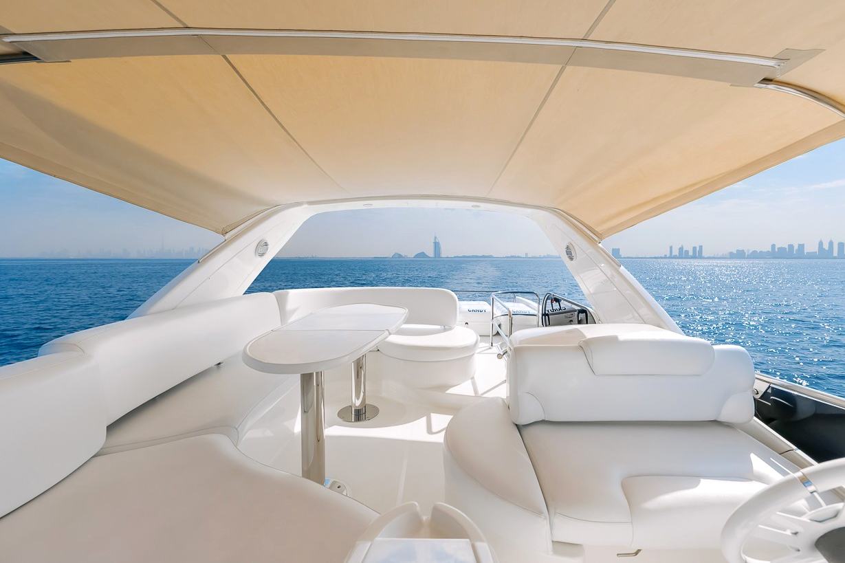 Azimut Candy: view 8