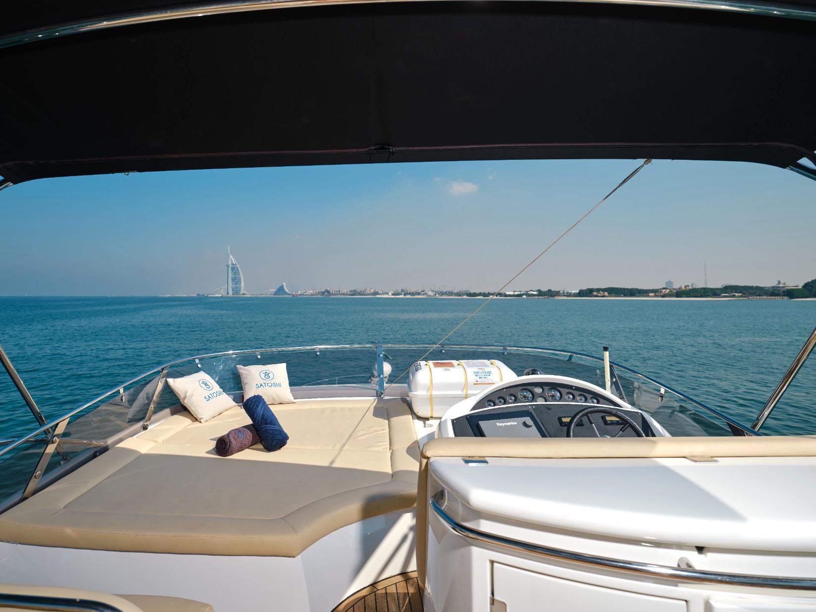 Sunseeker Satoshi: view 3