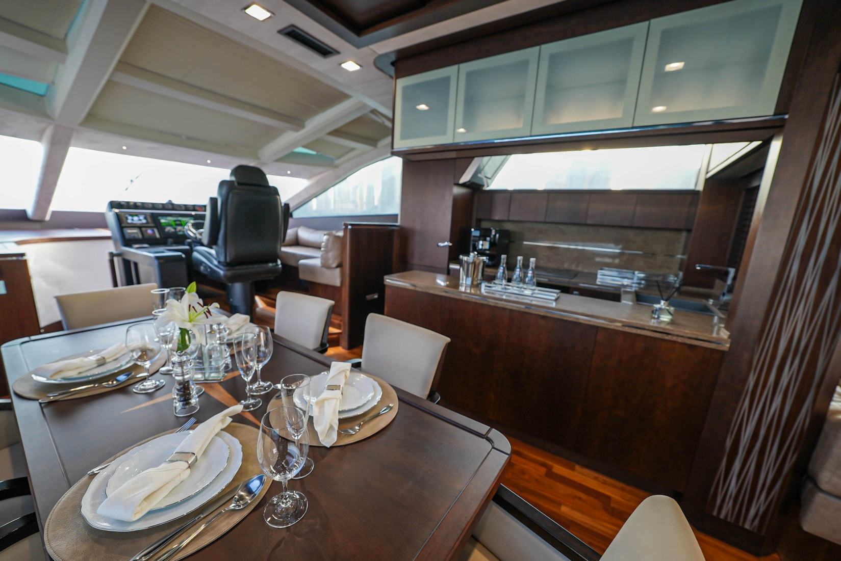 Galeon: view 8