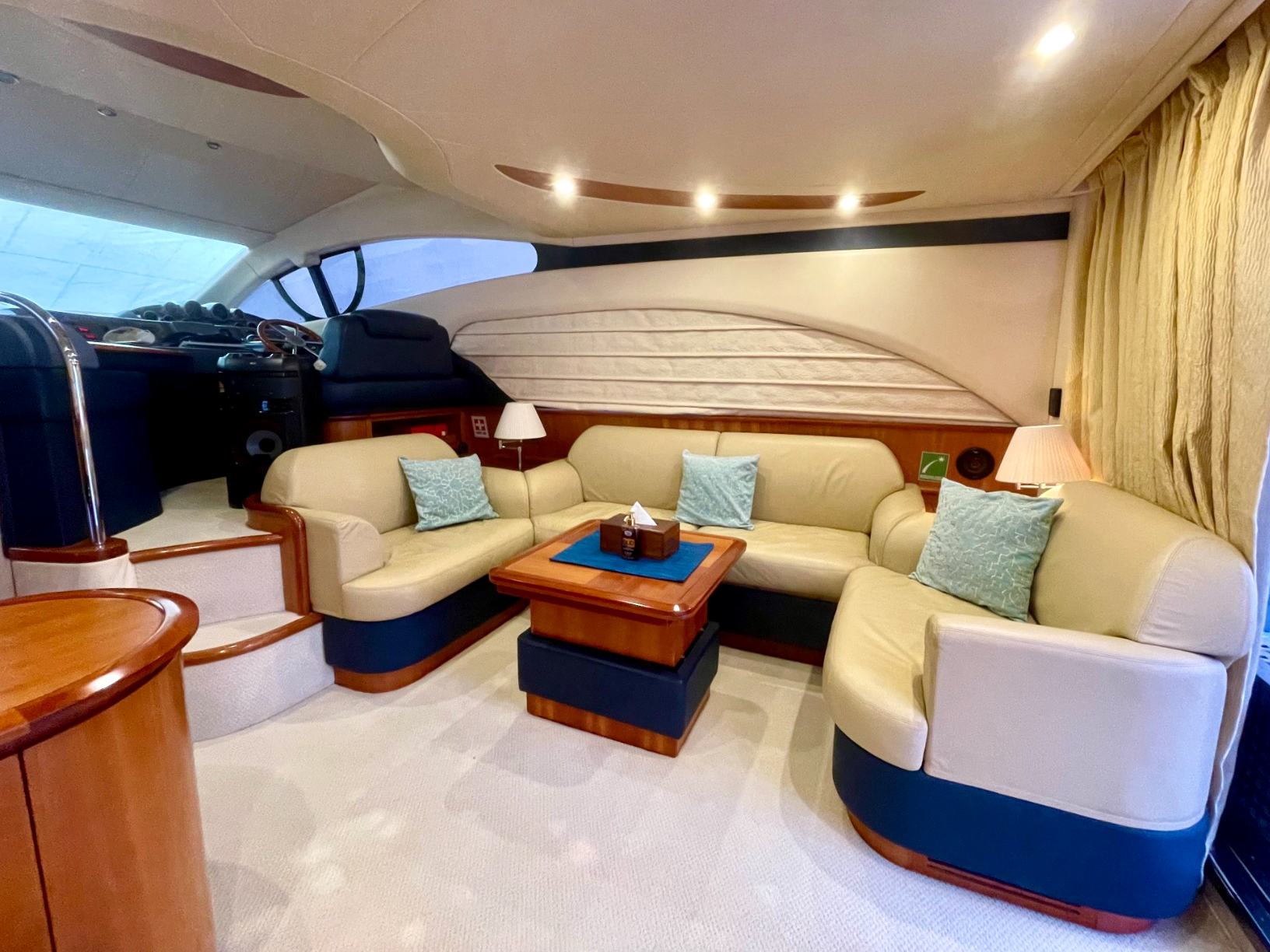Azimut Grand Crew: view 6