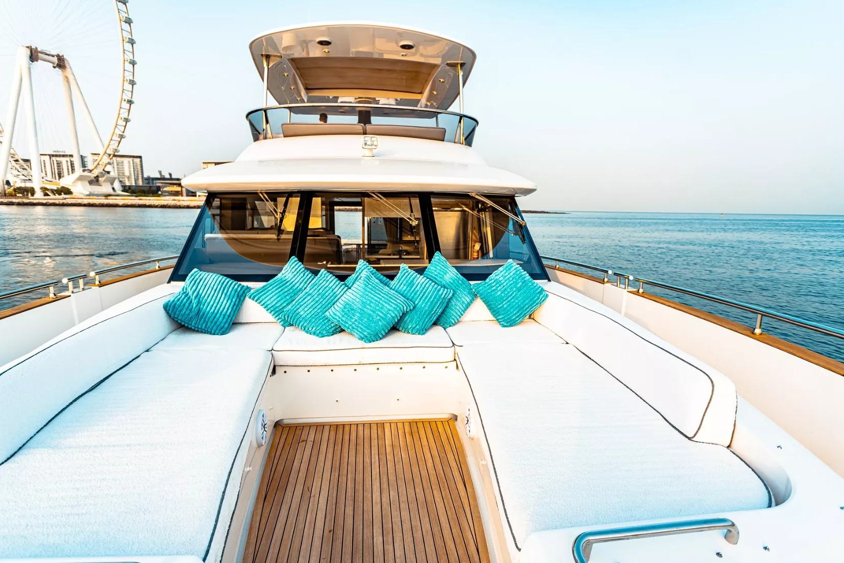 Azimut Magellano 66 ft: view 7