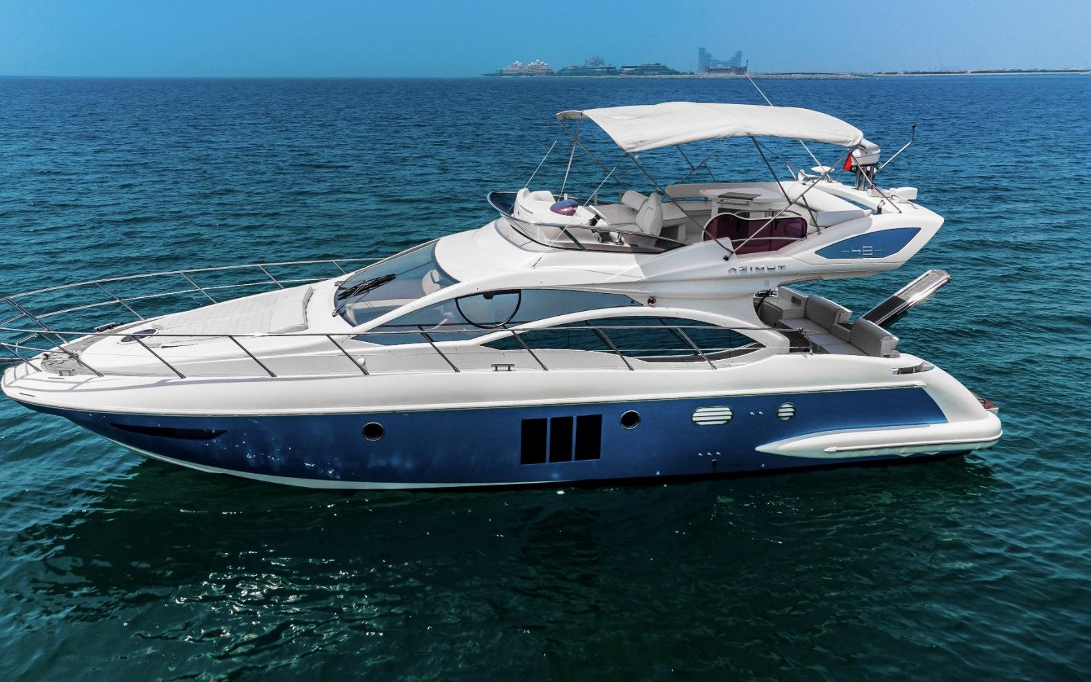 Azimut No Regrets
