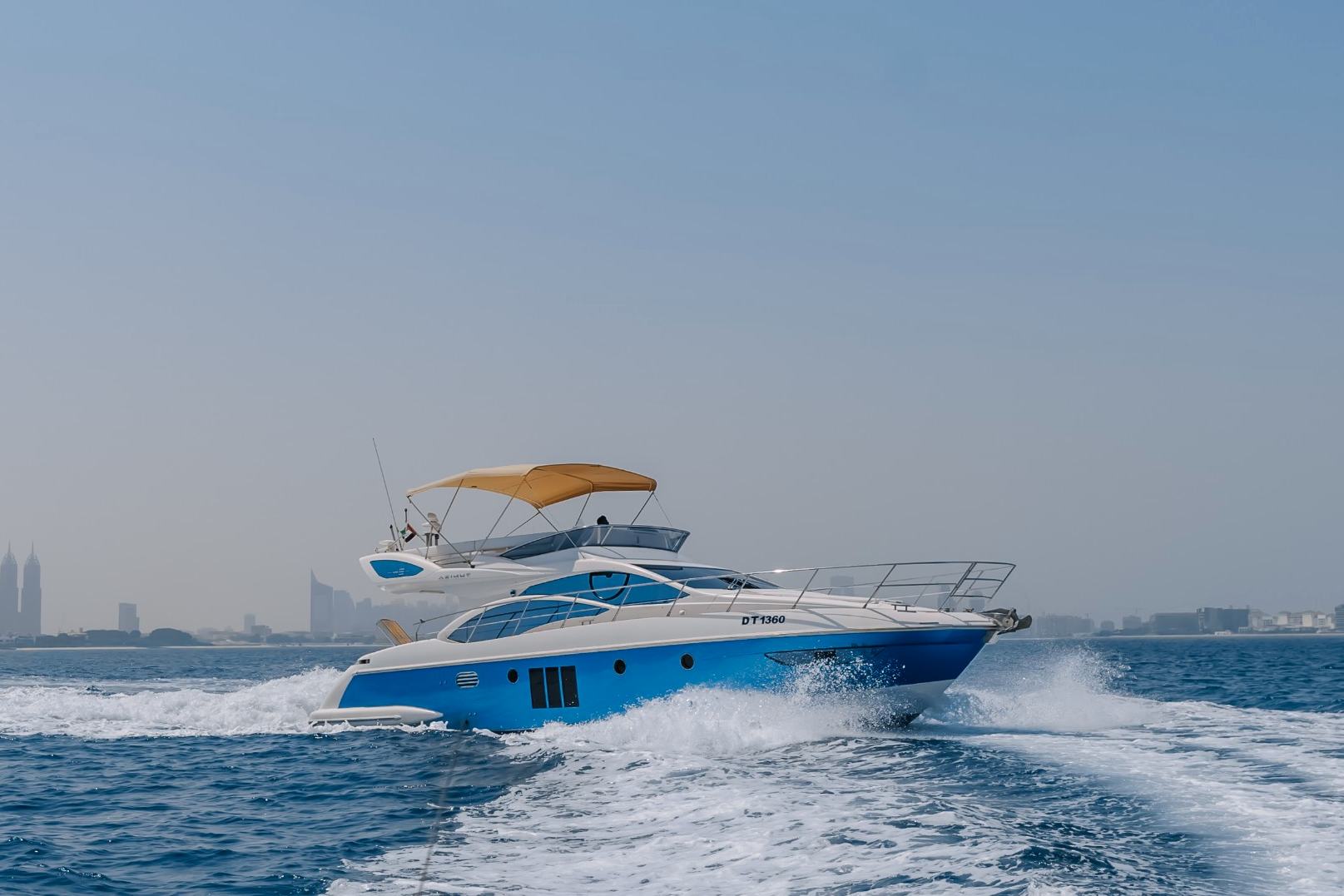 Azimut No Regrets: view 8
