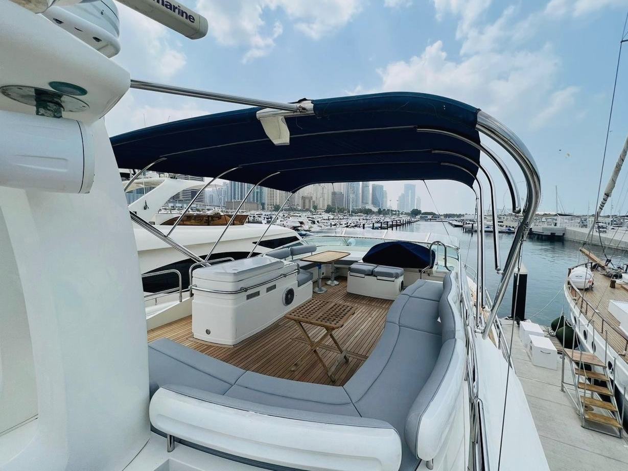 Fairline Liberty: view 6