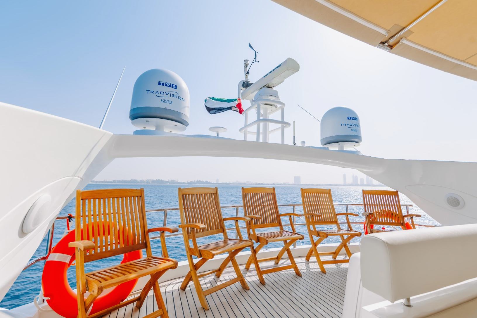 Sunseeker Why Not: view 7