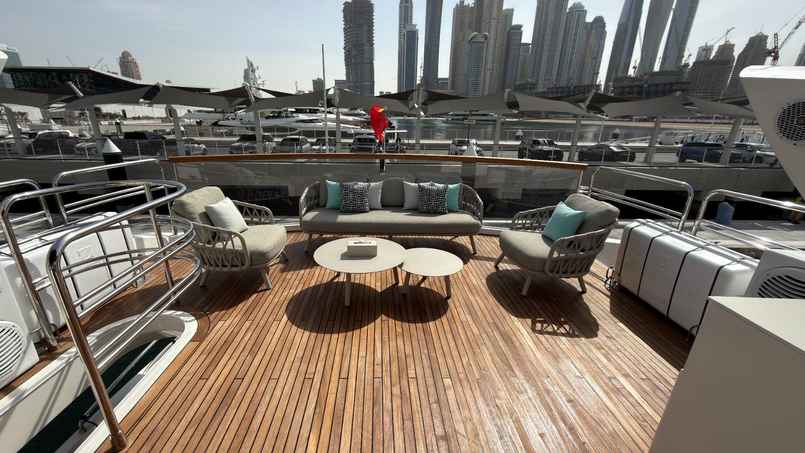 Sunseeker Aarna: view 16