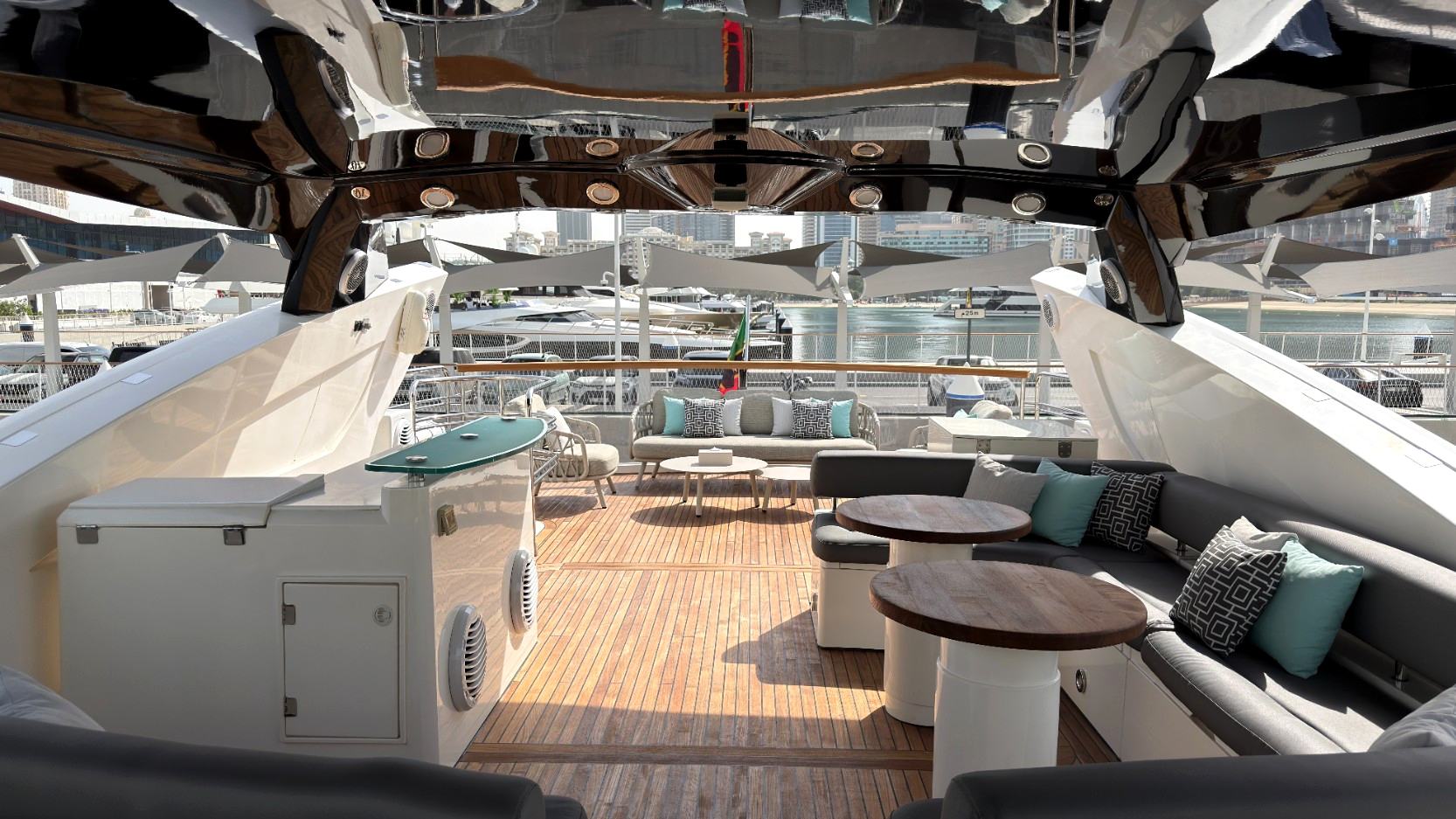 Sunseeker Aarna: view 3